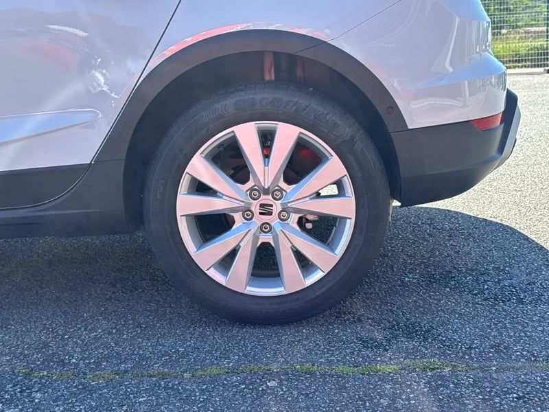 Photo de la voiture SEAT ARONA 1.0 TSI 115 ch Start/Stop DSG7 Xperience