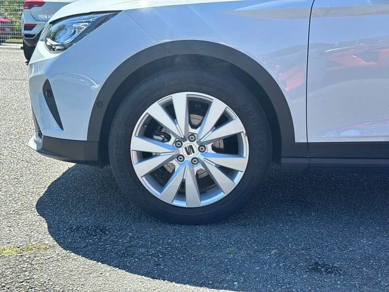 Photo de la voiture SEAT ARONA 1.0 TSI 115 ch Start/Stop DSG7 Xperience