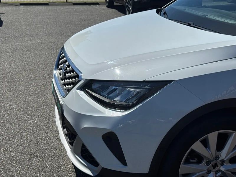 Photo de la voiture SEAT ARONA 1.0 TSI 115 ch Start/Stop DSG7 Xperience
