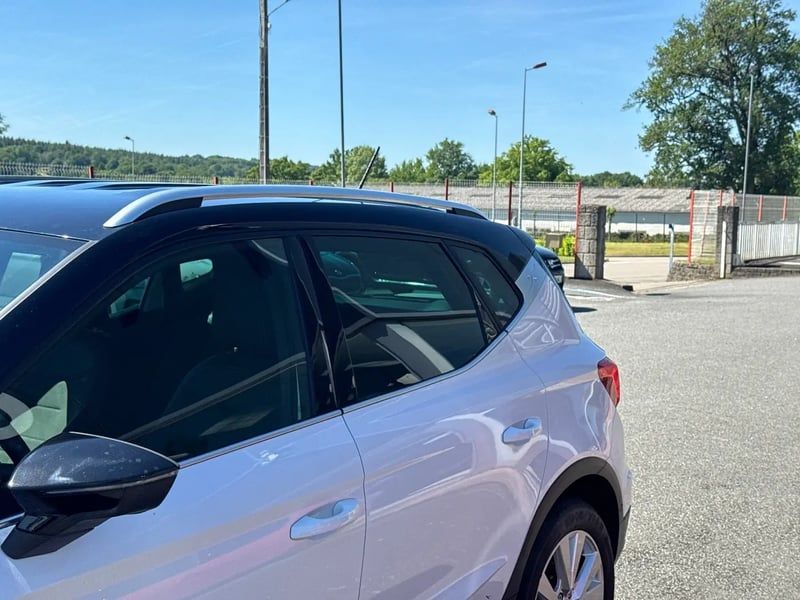 Photo de la voiture SEAT ARONA 1.0 TSI 115 ch Start/Stop DSG7 Xperience