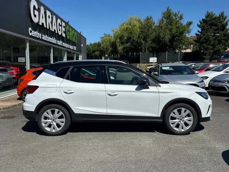 Photo de la voiture SEAT ARONA 1.0 TSI 115 ch Start/Stop DSG7 Xperience