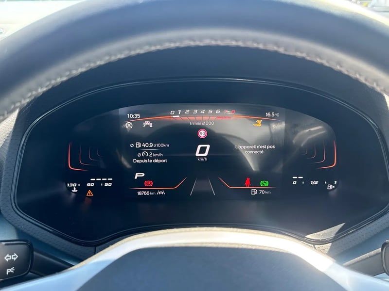 Photo de la voiture SEAT ARONA 1.0 TSI 115 ch Start/Stop DSG7 Xperience