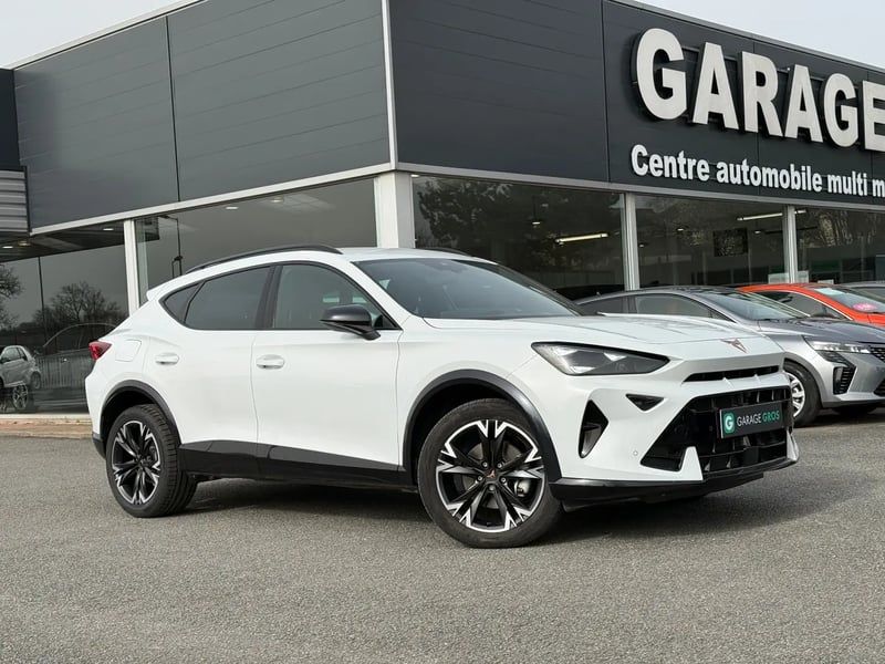 Photo de la voiture CUPRA FORMENTOR 2.0 TDI 150 ch DSG7 V