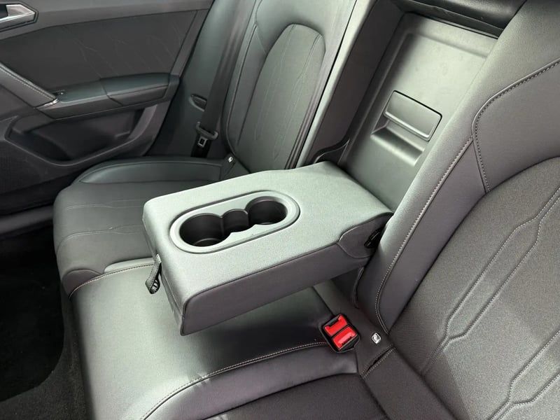 Photo de la voiture CUPRA FORMENTOR 2.0 TDI 150 ch DSG7 V