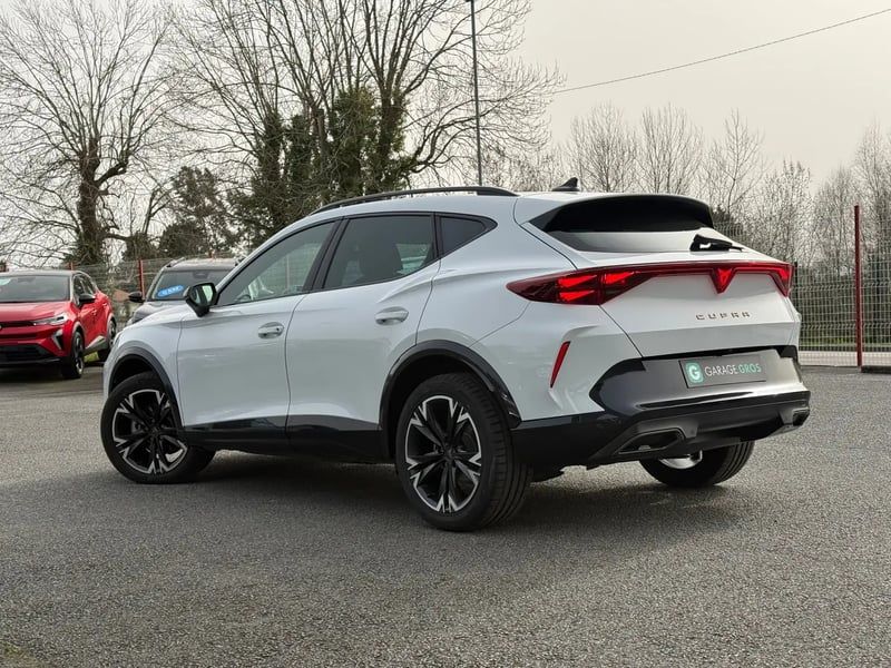 Photo de la voiture CUPRA FORMENTOR 2.0 TDI 150 ch DSG7 V