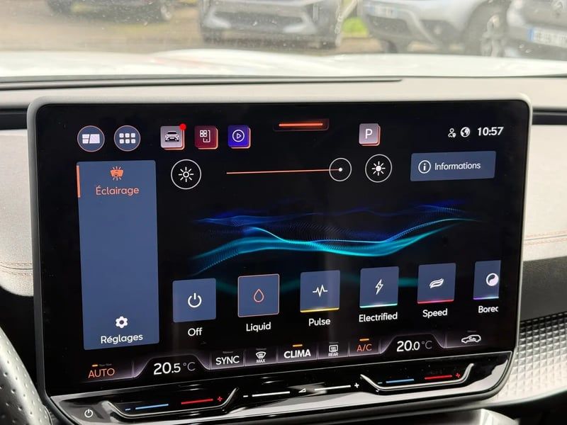 Photo de la voiture CUPRA FORMENTOR 2.0 TDI 150 ch DSG7 V