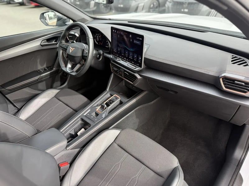 Photo de la voiture CUPRA FORMENTOR 2.0 TDI 150 ch DSG7 V