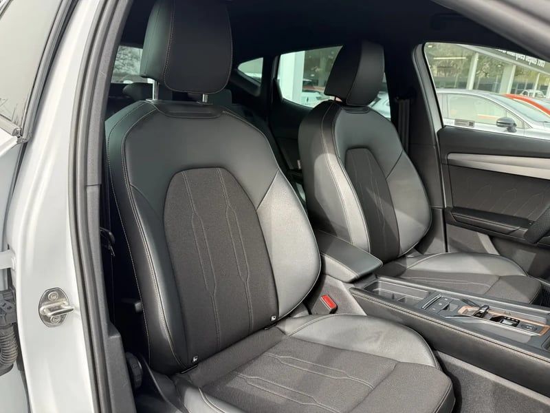 Photo de la voiture CUPRA FORMENTOR 2.0 TDI 150 ch DSG7 V