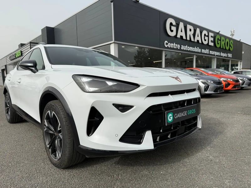 Photo de la voiture CUPRA FORMENTOR 2.0 TDI 150 ch DSG7 V