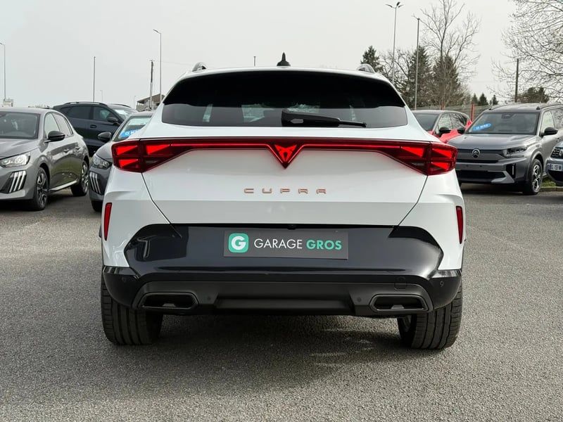 Photo de la voiture CUPRA FORMENTOR 2.0 TDI 150 ch DSG7 V