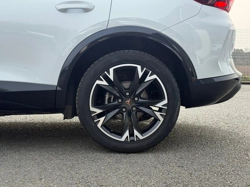 Photo de la voiture CUPRA FORMENTOR 2.0 TDI 150 ch DSG7 V