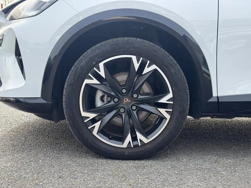 Photo de la voiture CUPRA FORMENTOR 2.0 TDI 150 ch DSG7 V