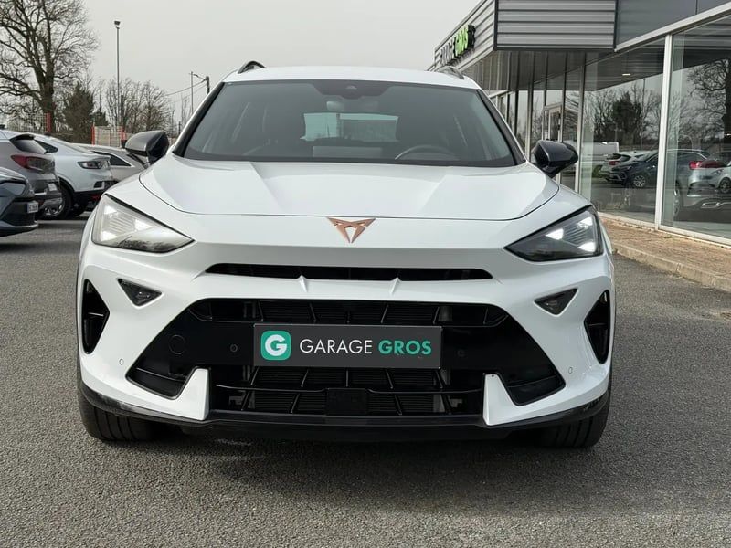 Photo de la voiture CUPRA FORMENTOR 2.0 TDI 150 ch DSG7 V