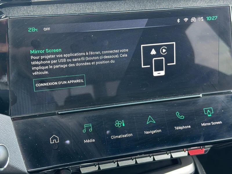 Photo de la voiture PEUGEOT 308 PureTech 130ch S&S BVM6 Allure