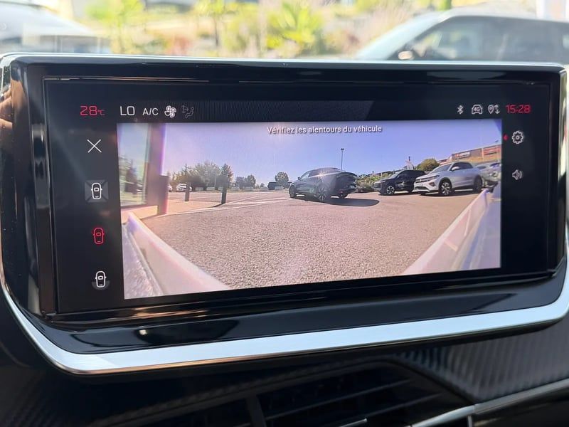 Photo de la voiture PEUGEOT 208 100 S&S BVM6 Allure