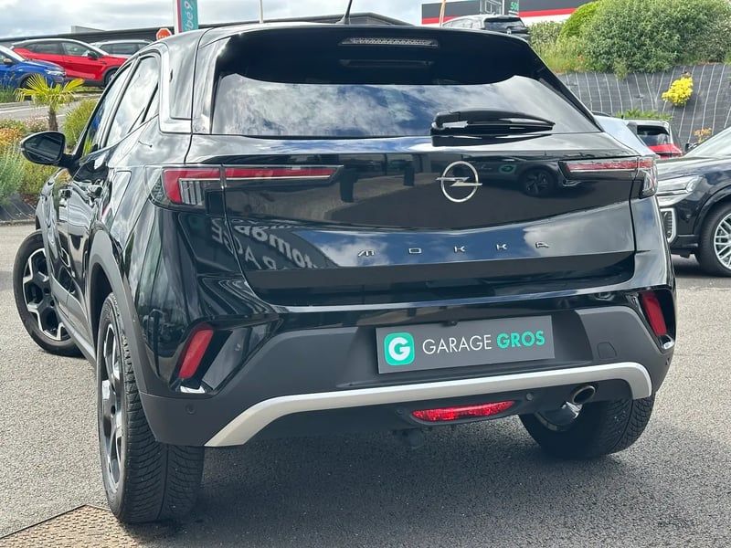 Photo de la voiture OPEL MOKKA 1.5 Diesel 110 ch BVM6 Ultimate