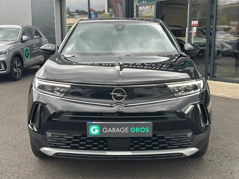 Photo de la voiture OPEL MOKKA 1.5 Diesel 110 ch BVM6 Ultimate