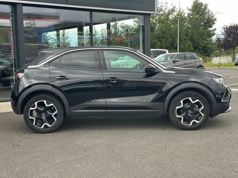 Photo de la voiture OPEL MOKKA 1.5 Diesel 110 ch BVM6 Ultimate