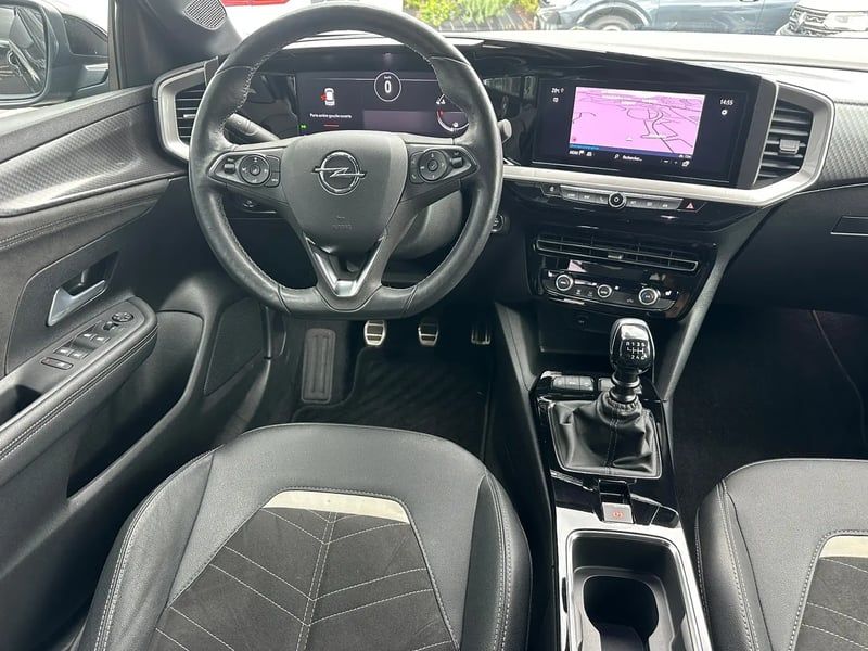 Photo de la voiture OPEL MOKKA 1.5 Diesel 110 ch BVM6 Ultimate