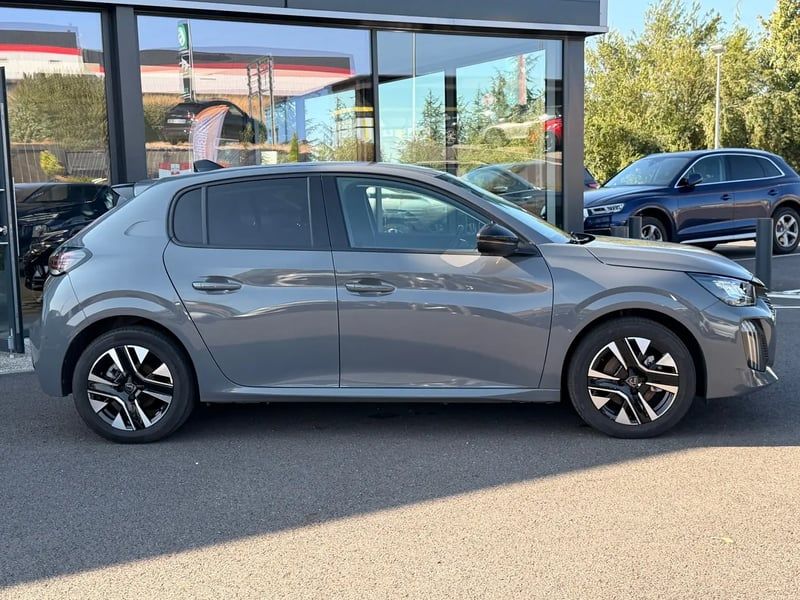 Photo de la voiture PEUGEOT 208 100 S&S BVM6 Allure