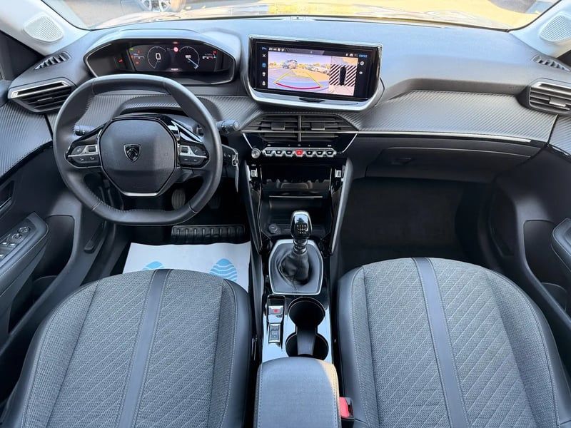 Photo de la voiture PEUGEOT 208 100 S&S BVM6 Allure