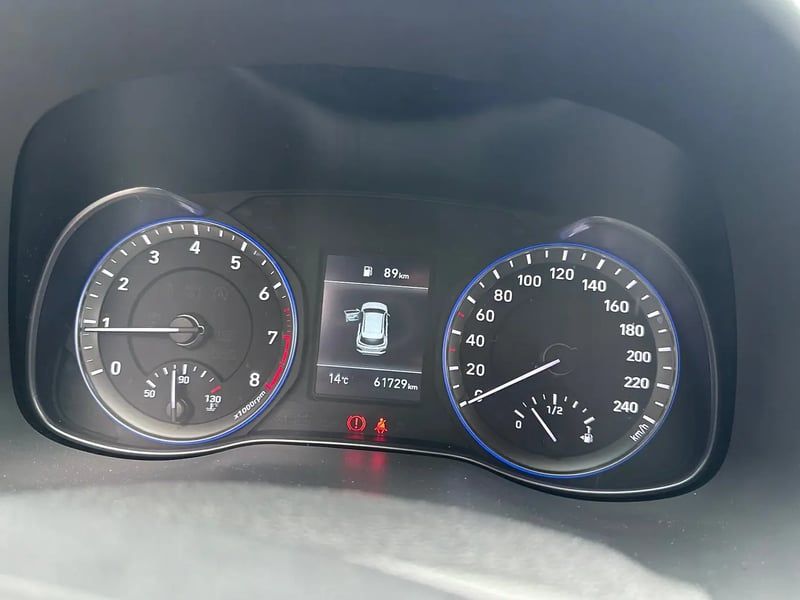 Photo de la voiture HYUNDAI KONA 1.0 T-GDi 120 Creative