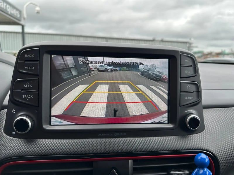 Photo de la voiture HYUNDAI KONA 1.0 T-GDi 120 Creative