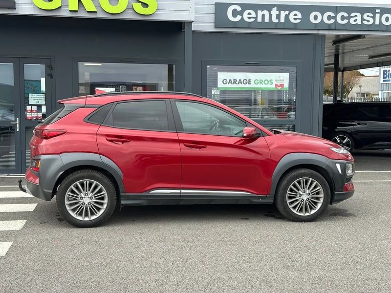 Photo de la voiture HYUNDAI KONA 1.0 T-GDi 120 Creative