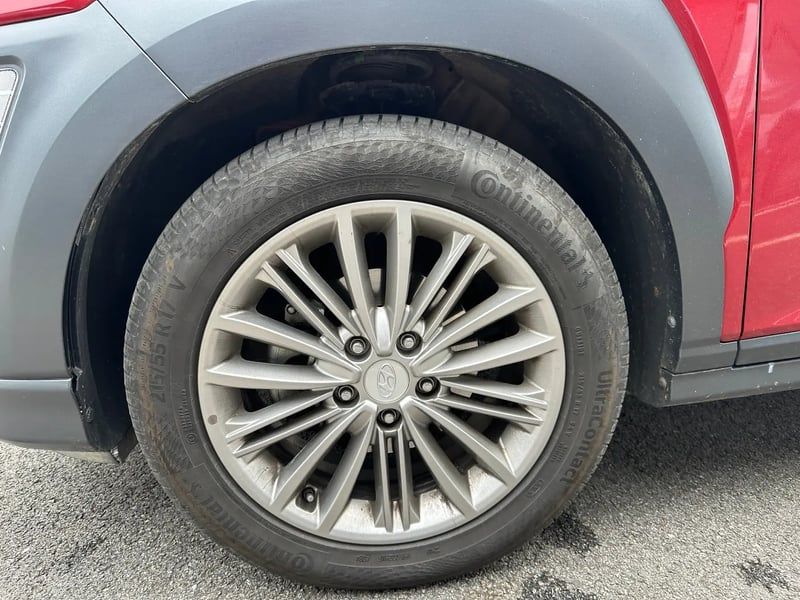 Photo de la voiture HYUNDAI KONA 1.0 T-GDi 120 Creative