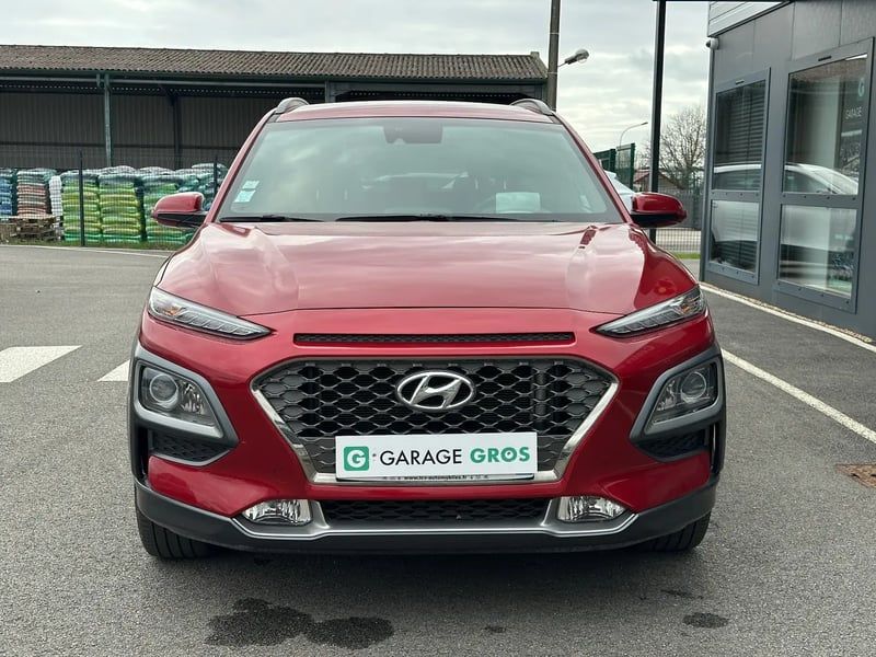 Photo de la voiture HYUNDAI KONA 1.0 T-GDi 120 Creative