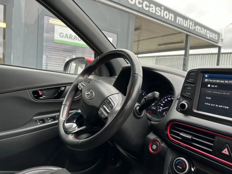 Photo de la voiture HYUNDAI KONA 1.0 T-GDi 120 Creative