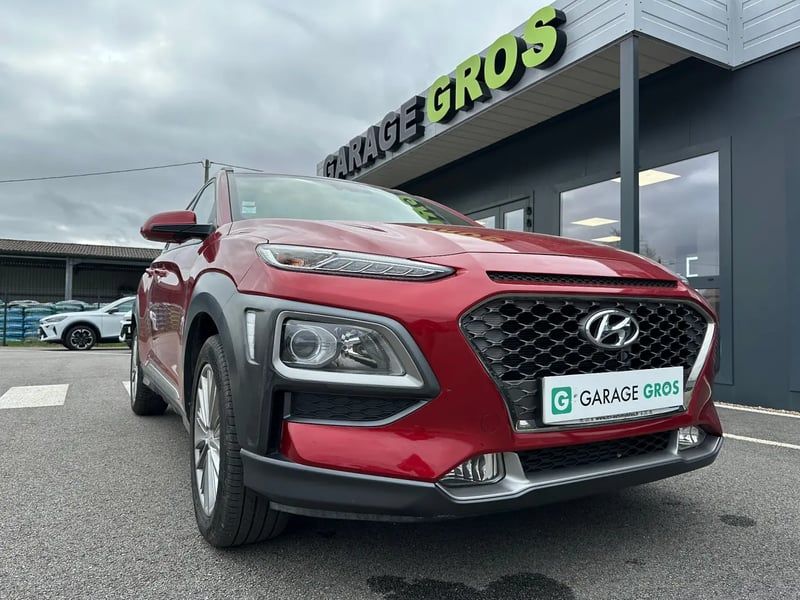 Photo de la voiture HYUNDAI KONA 1.0 T-GDi 120 Creative