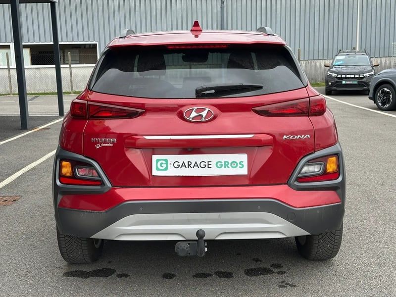 Photo de la voiture HYUNDAI KONA 1.0 T-GDi 120 Creative