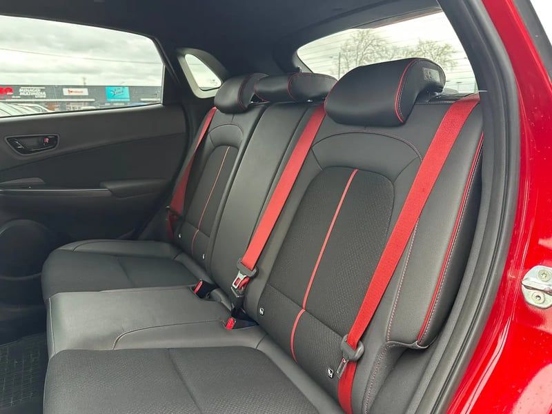 Photo de la voiture HYUNDAI KONA 1.0 T-GDi 120 Creative