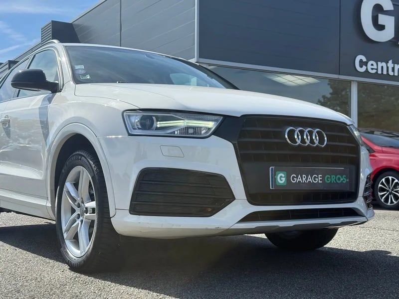 Photo de la voiture AUDI Q3 1.4 TFSI COD 150 ch S tronic 6 S line