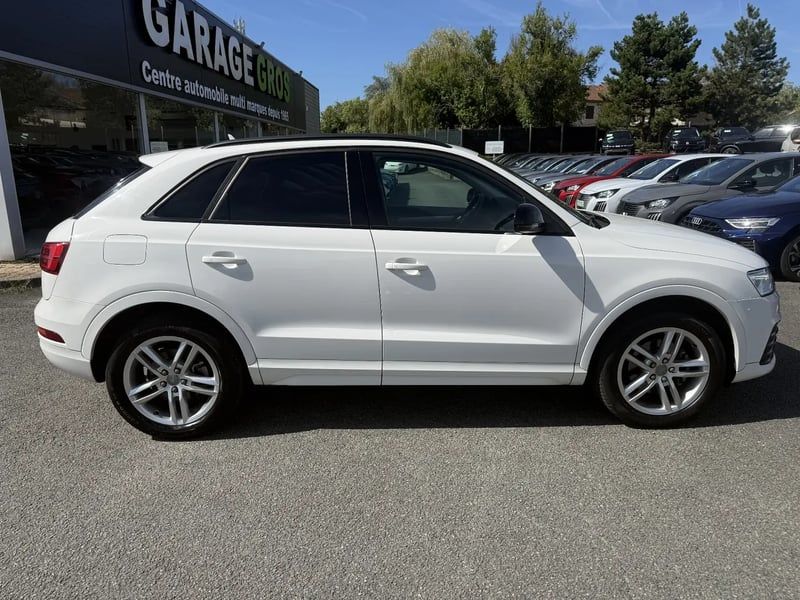 Photo de la voiture AUDI Q3 1.4 TFSI COD 150 ch S tronic 6 S line