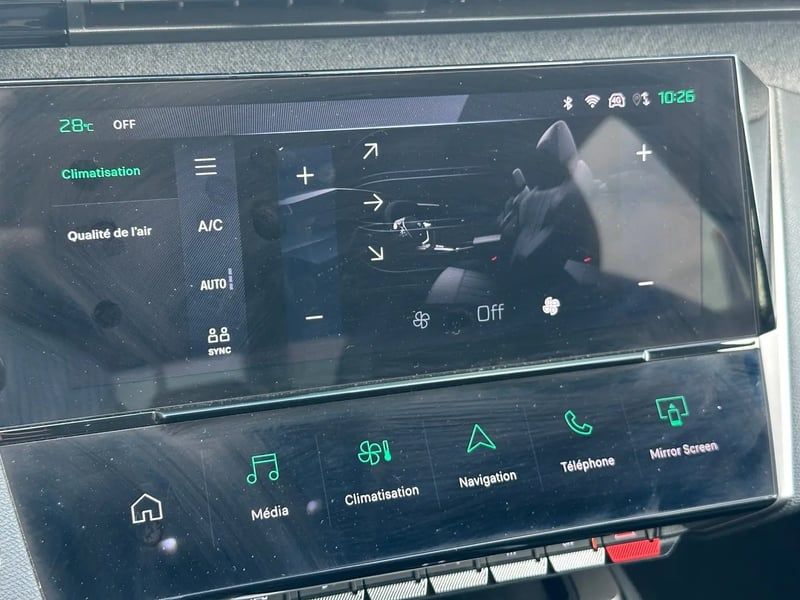 Photo de la voiture PEUGEOT 308 PureTech 130ch S&S BVM6 Allure