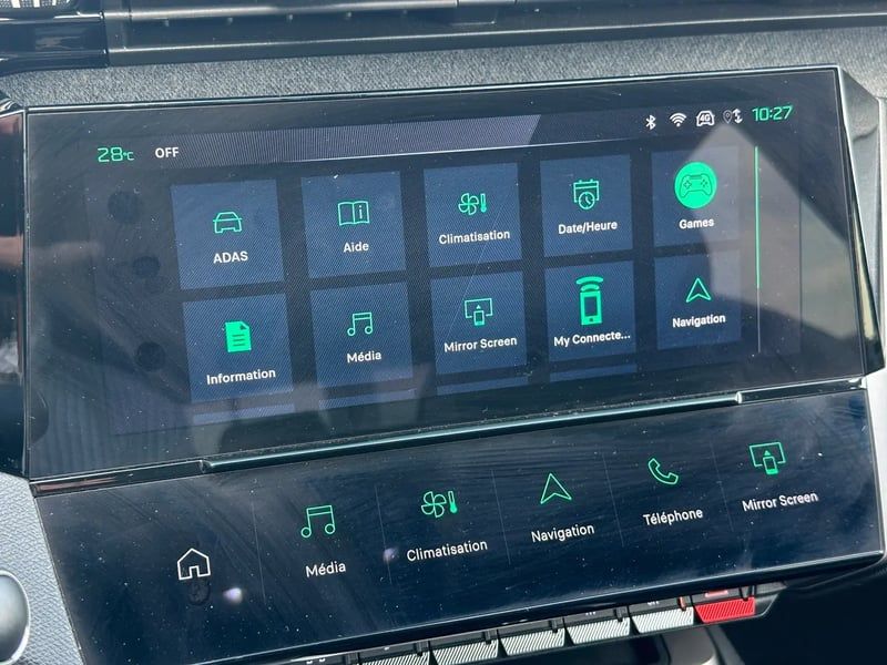 Photo de la voiture PEUGEOT 308 PureTech 130ch S&S BVM6 Allure