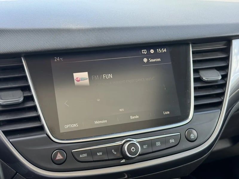 Photo de la voiture OPEL CROSSLAND X 1.2 Turbo 130 ch Innovation