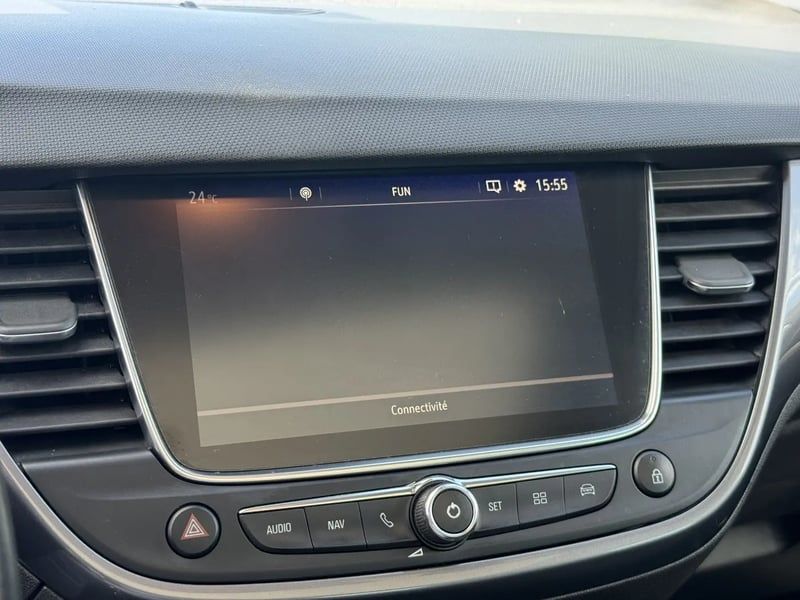 Photo de la voiture OPEL CROSSLAND X 1.2 Turbo 130 ch Innovation