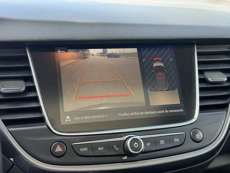 Photo de la voiture OPEL CROSSLAND X 1.2 Turbo 130 ch Innovation