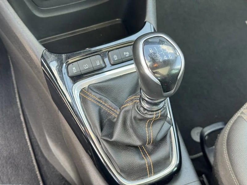 Photo de la voiture OPEL CROSSLAND X 1.2 Turbo 130 ch Innovation