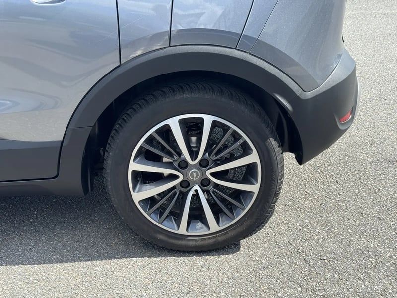 Photo de la voiture OPEL CROSSLAND X 1.2 Turbo 130 ch Innovation