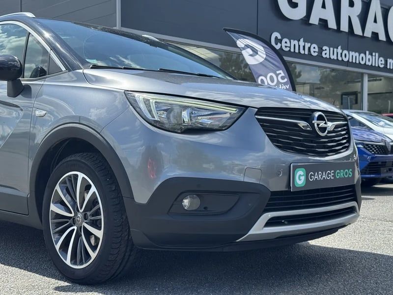 Photo de la voiture OPEL CROSSLAND X 1.2 Turbo 130 ch Innovation