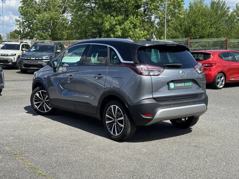 Photo de la voiture OPEL CROSSLAND X 1.2 Turbo 130 ch Innovation