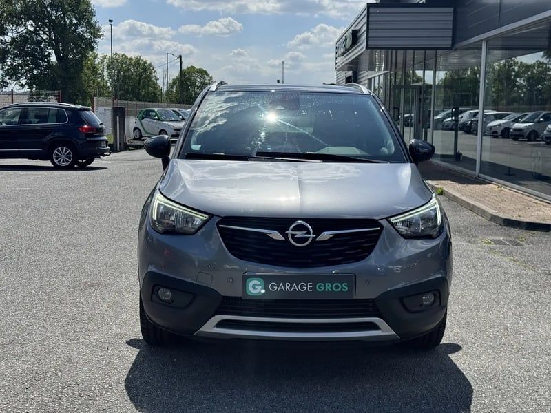 Photo de la voiture OPEL CROSSLAND X 1.2 Turbo 130 ch Innovation