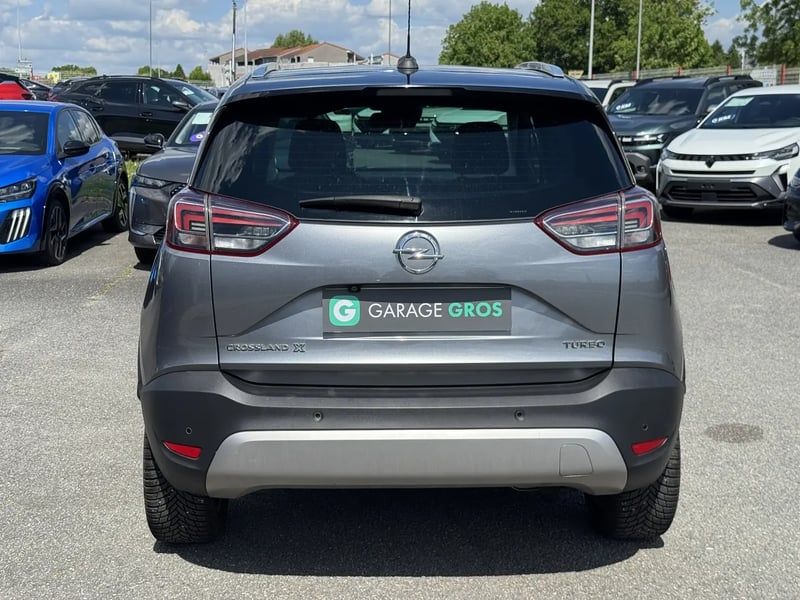 Photo de la voiture OPEL CROSSLAND X 1.2 Turbo 130 ch Innovation
