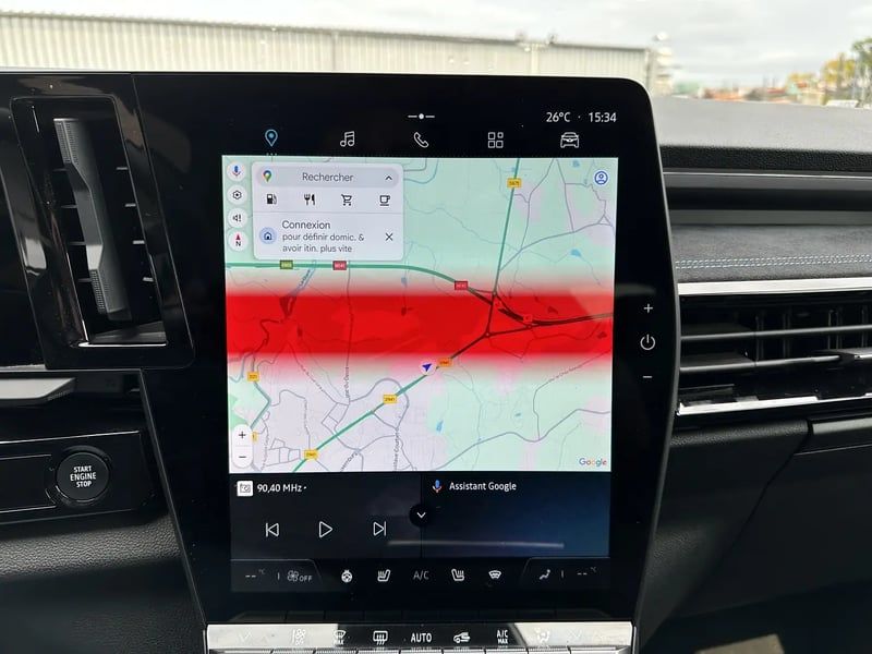 Photo de la voiture RENAULT AUSTRAL E-Tech hybrid 200 Iconic esprit Alpine