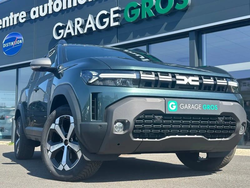 Photo de la voiture DACIA DUSTER Hybrid-G 150 4x4 Journey
