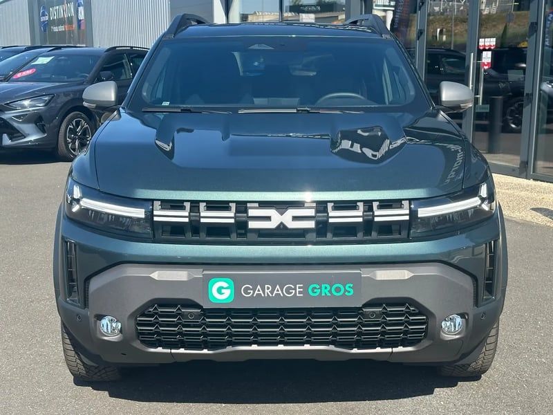 Photo de la voiture DACIA DUSTER Hybrid-G 150 4x4 Journey